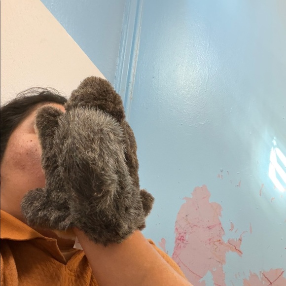 squirrel puppet attack - Picture 7 of 8